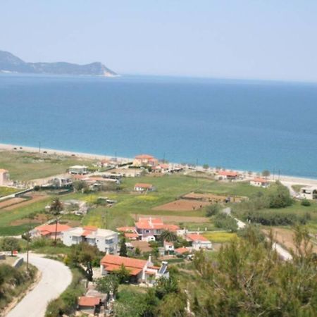 Villa Roses-Mourteri Bagian luar foto